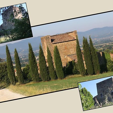Le Querce Di Campolungo Bed & Breakfast San Giustino Dış mekan fotoğraf