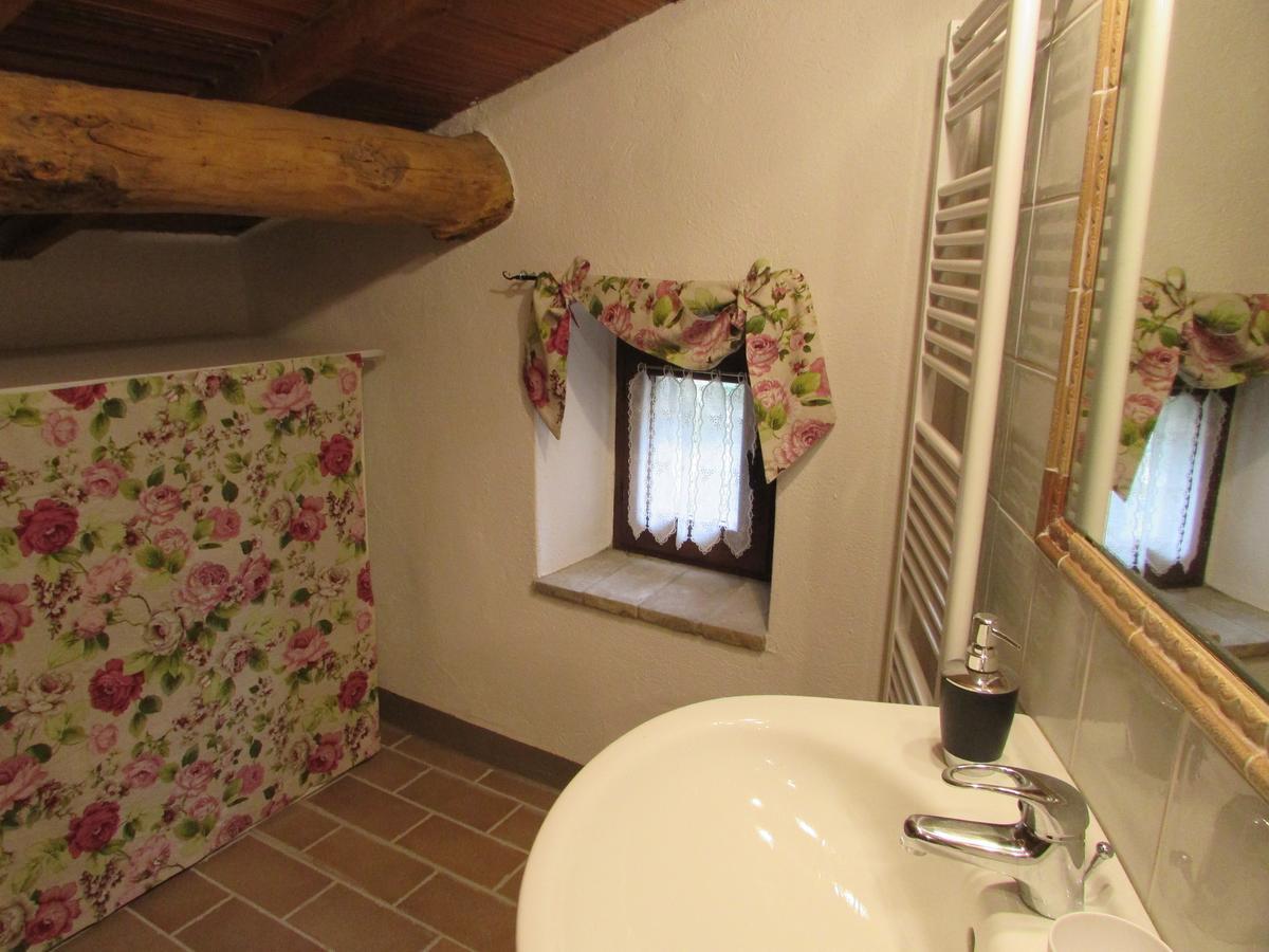 Le Querce Di Campolungo Bed & Breakfast San Giustino Dış mekan fotoğraf