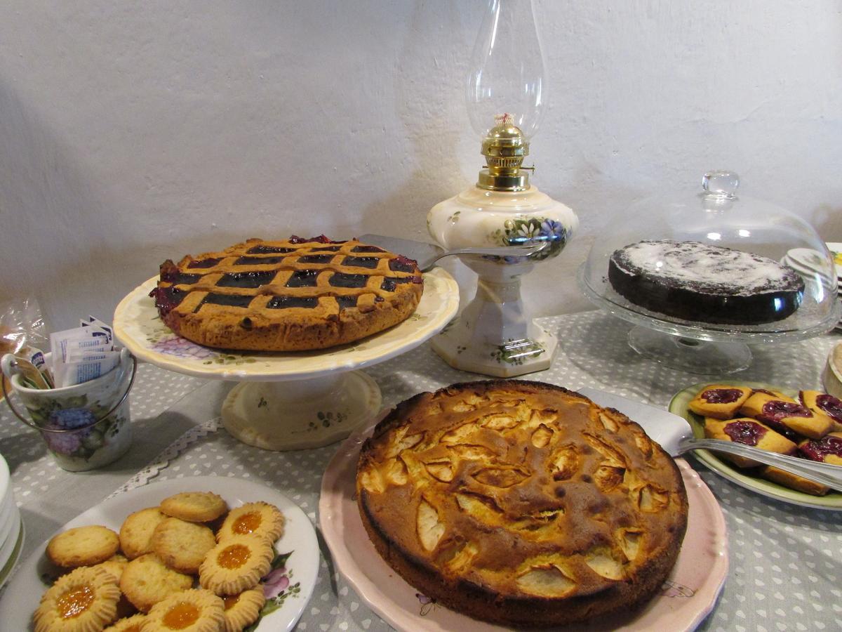 Le Querce Di Campolungo Bed & Breakfast San Giustino Dış mekan fotoğraf