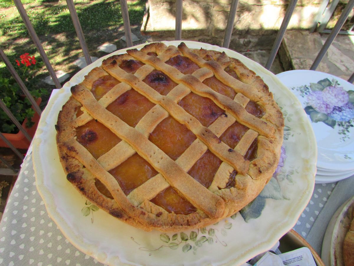 Le Querce Di Campolungo Bed & Breakfast San Giustino Dış mekan fotoğraf