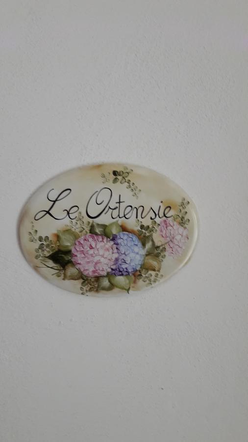Le Querce Di Campolungo Bed & Breakfast San Giustino Dış mekan fotoğraf