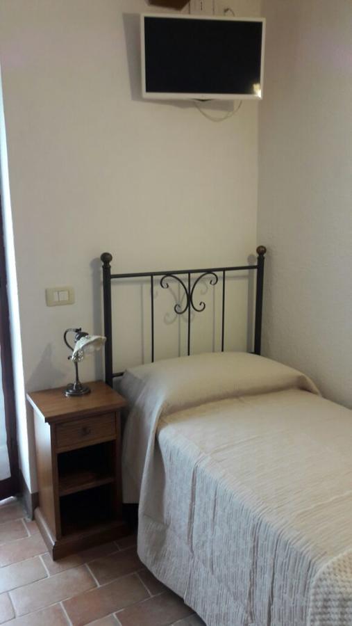 Le Querce Di Campolungo Bed & Breakfast San Giustino Dış mekan fotoğraf