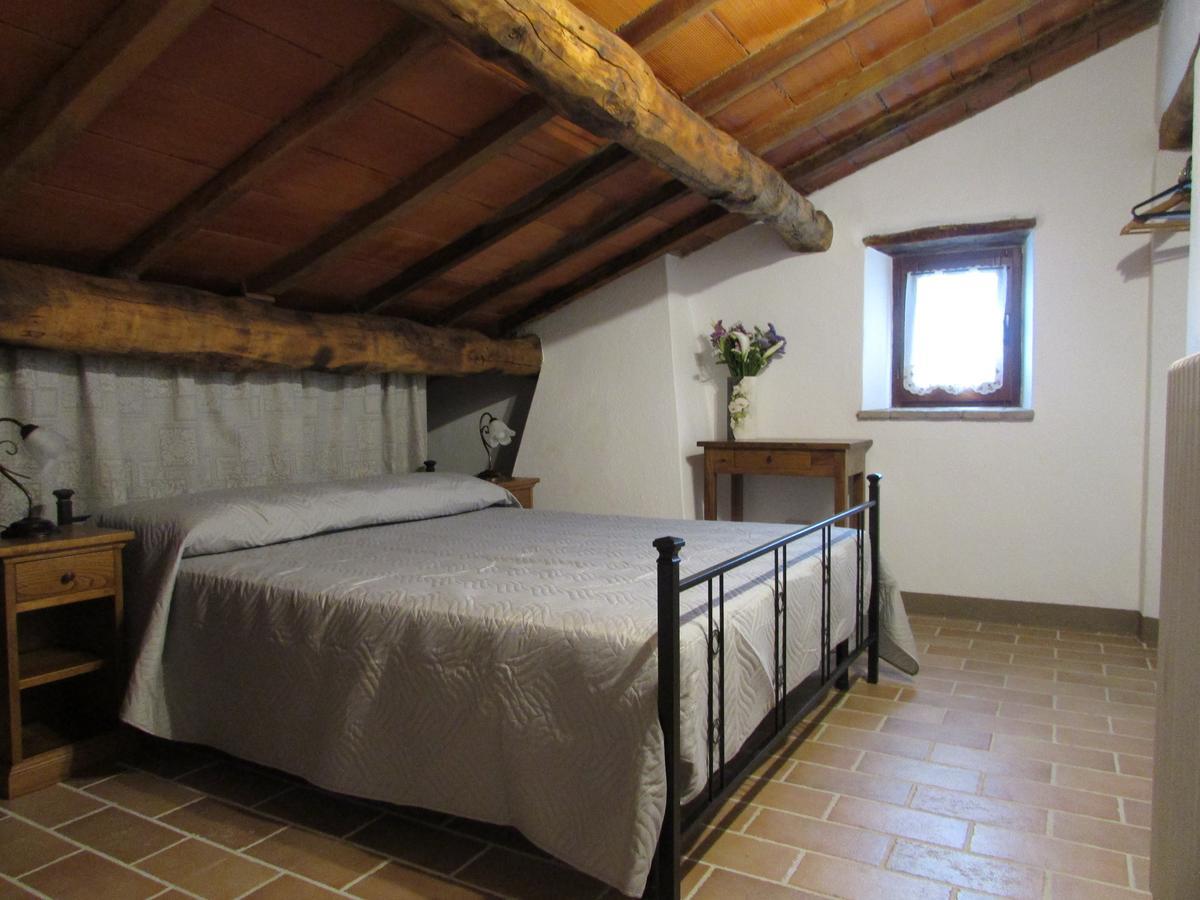 Le Querce Di Campolungo Bed & Breakfast San Giustino Dış mekan fotoğraf