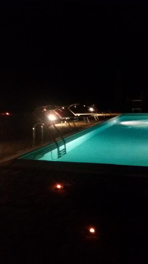 Le Querce Di Campolungo Bed & Breakfast San Giustino Dış mekan fotoğraf