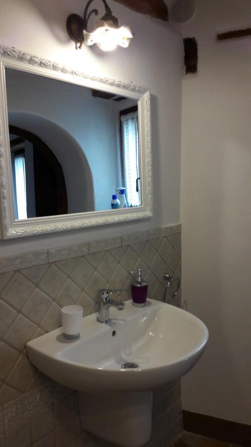 Le Querce Di Campolungo Bed & Breakfast San Giustino Dış mekan fotoğraf