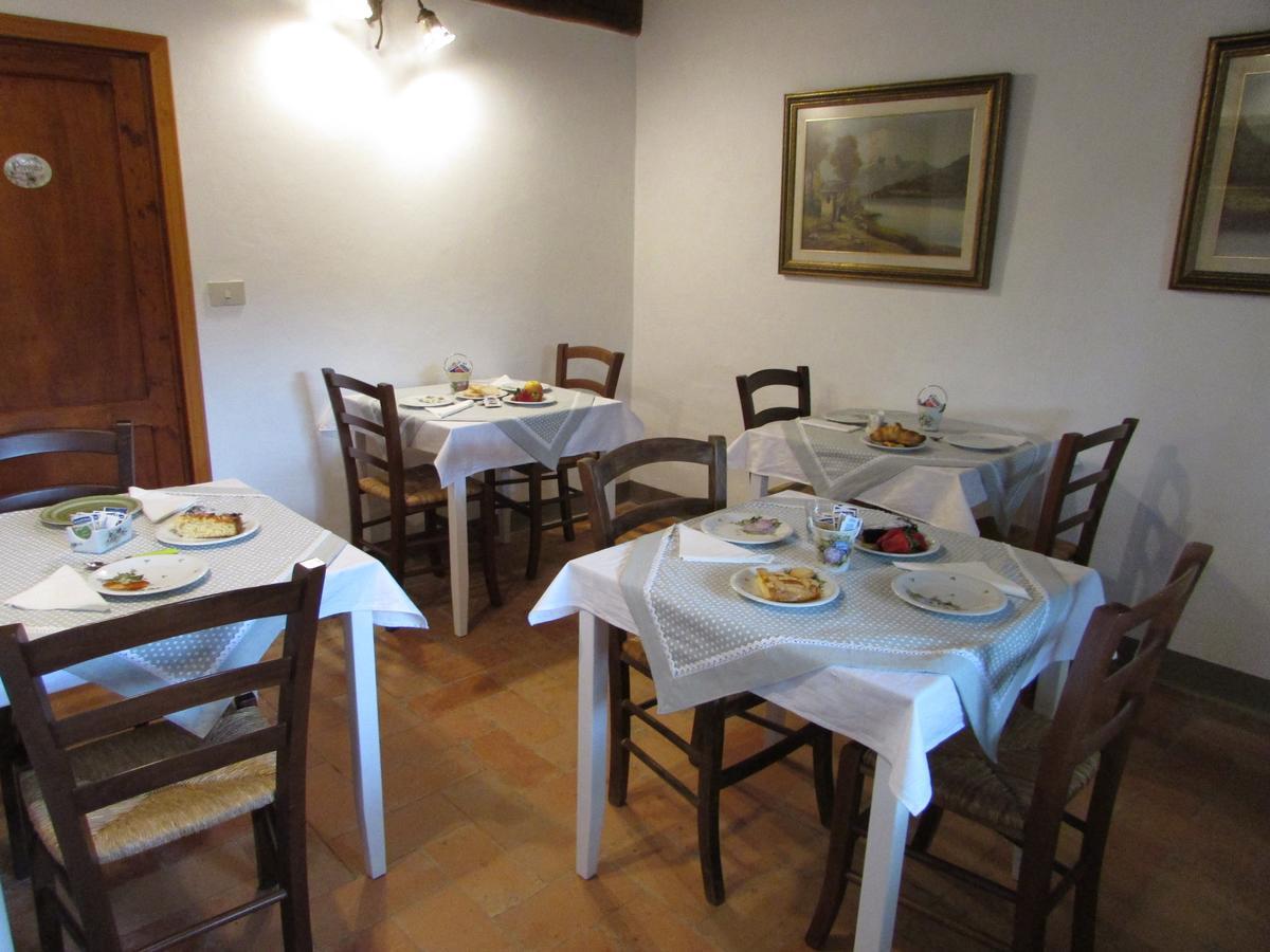 Le Querce Di Campolungo Bed & Breakfast San Giustino Dış mekan fotoğraf