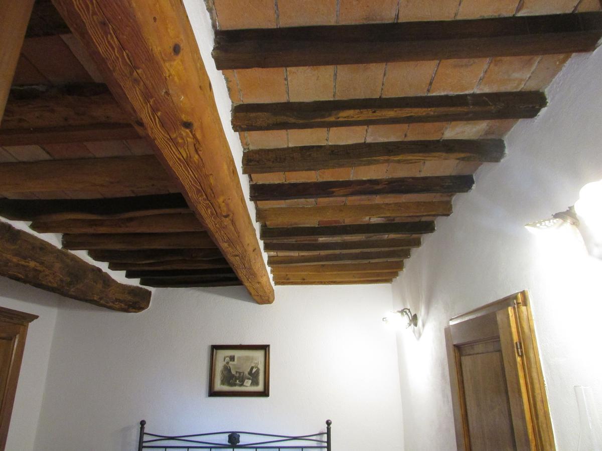 Le Querce Di Campolungo Bed & Breakfast San Giustino Dış mekan fotoğraf