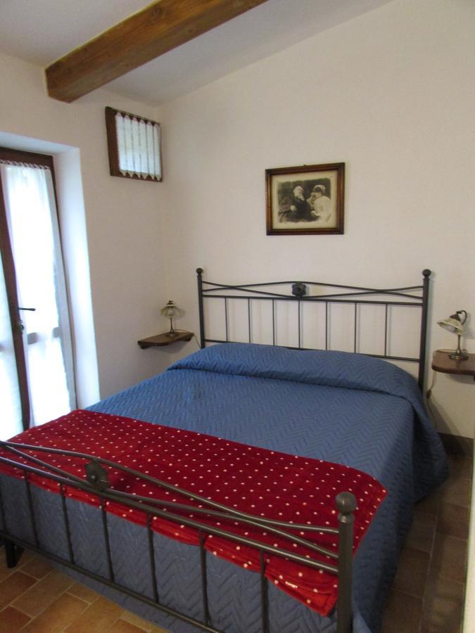 Le Querce Di Campolungo Bed & Breakfast San Giustino Dış mekan fotoğraf