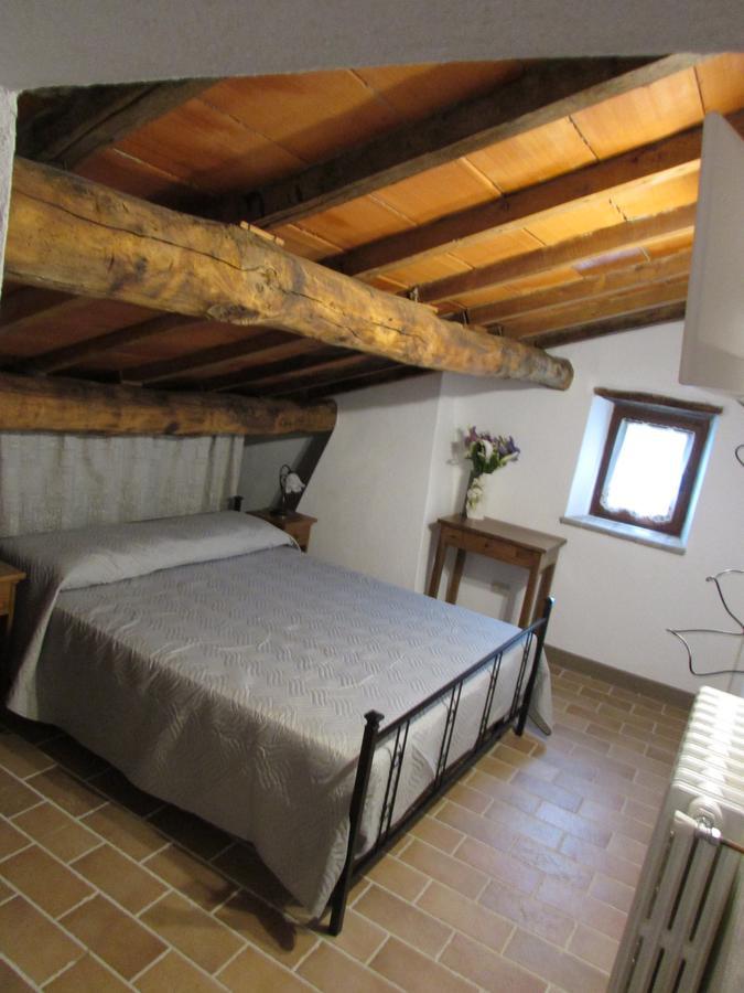 Le Querce Di Campolungo Bed & Breakfast San Giustino Dış mekan fotoğraf