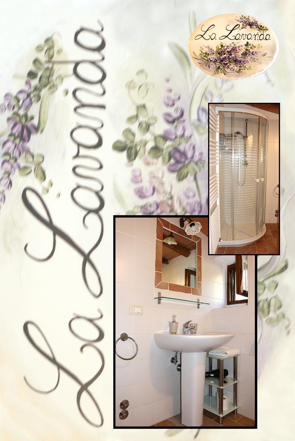 Le Querce Di Campolungo Bed & Breakfast San Giustino Dış mekan fotoğraf
