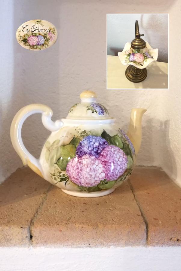 Le Querce Di Campolungo Bed & Breakfast San Giustino Dış mekan fotoğraf