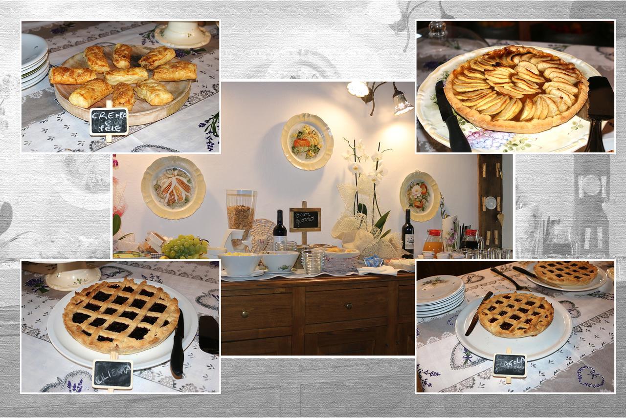 Le Querce Di Campolungo Bed & Breakfast San Giustino Dış mekan fotoğraf